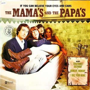 Bild The Mamas & The Papas – If You Can Believe Your Eyes And Ears | 1976 | Vinyl, LP, Album, Stereo, Reissue | Pop, Folk, World, & Country | Germany Schallplatten Ankauf