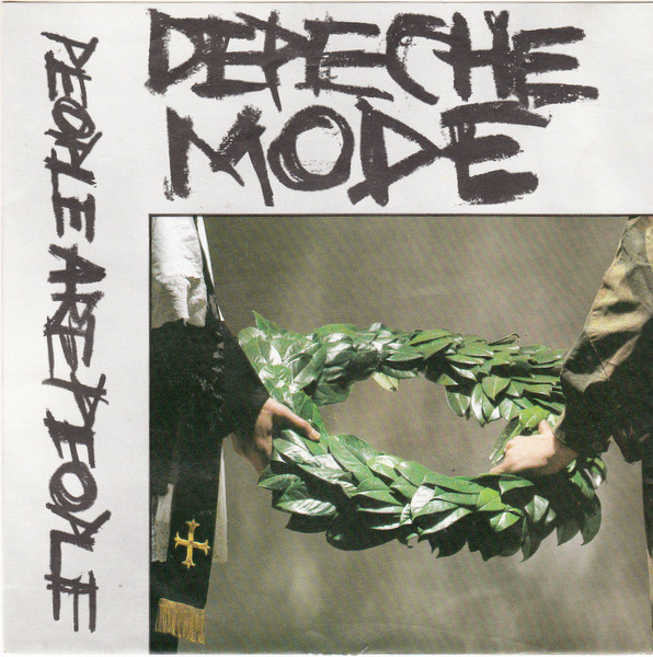 Bild Depeche Mode – People Are People | 1984 | Vinyl, Stereo, 45 RPM, 7″, Single | Electronic | Germany Schallplatten Ankauf