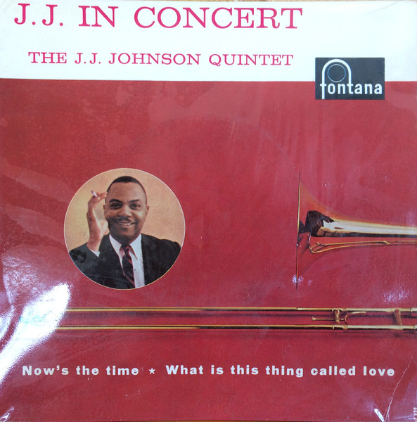 Bild The J.J. Johnson Quintet – J.J. In Concert | 1960 | Vinyl, 45 RPM, 7″ | Jazz | Netherlands Schallplatten Ankauf