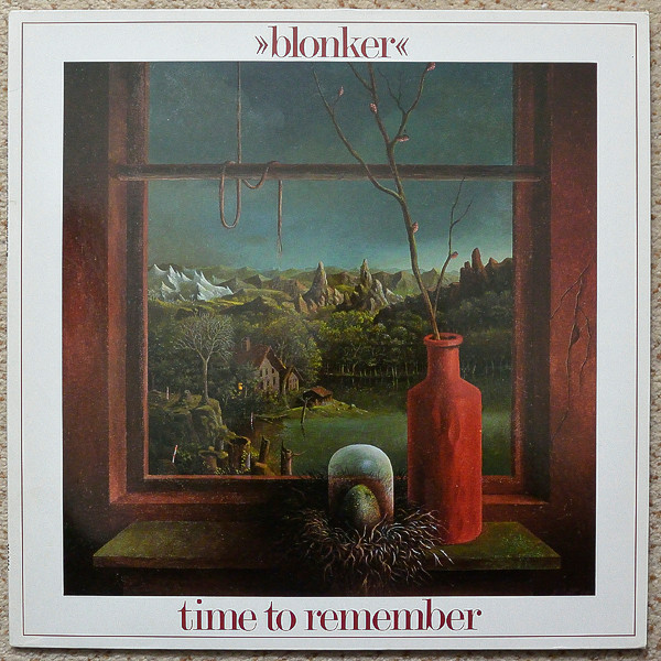Bild Blonker – Time To Remember | 1989 | Vinyl, LP, Album, Stereo | Electronic, Rock, Pop, Folk, World, & Country | Germany Schallplatten Ankauf