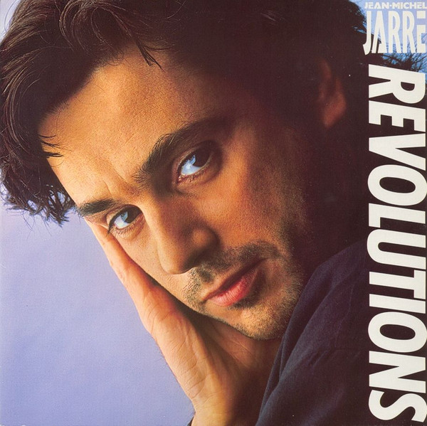 Bild Jean-Michel Jarre – Revolutions | 1988 | Vinyl, LP, Album, Stereo | Electronic | Europe Schallplatten Ankauf