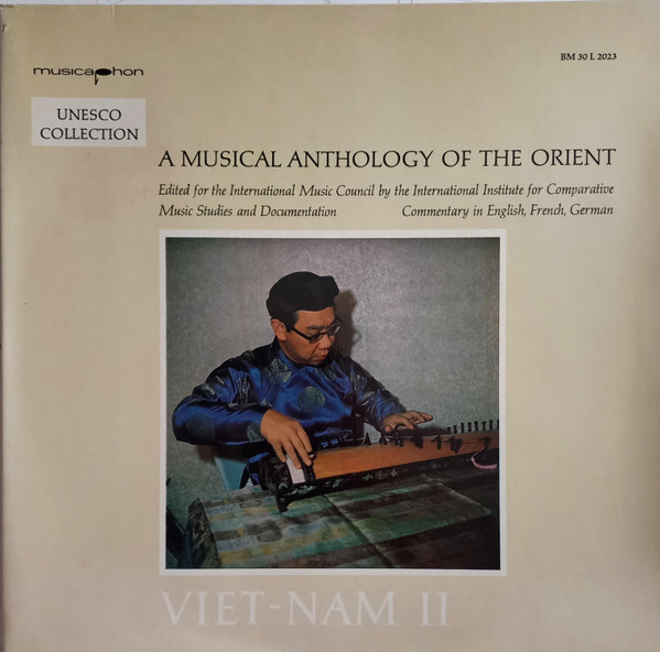 Bild Various – Viet-Nam II | Vinyl, LP, Album, Mono, Reissue | Folk, World, & Country | Germany Schallplatten Ankauf