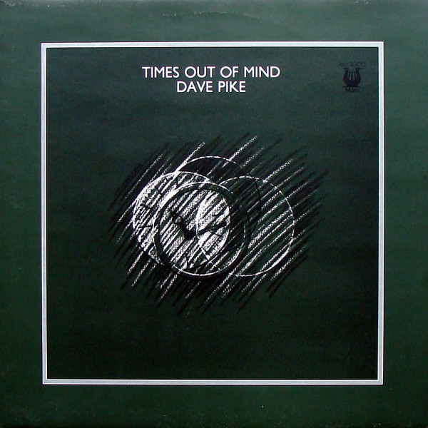 Bild Dave Pike – Times Out Of Mind | 1982 | Vinyl, LP, Album, Reissue | Jazz | Germany Schallplatten Ankauf