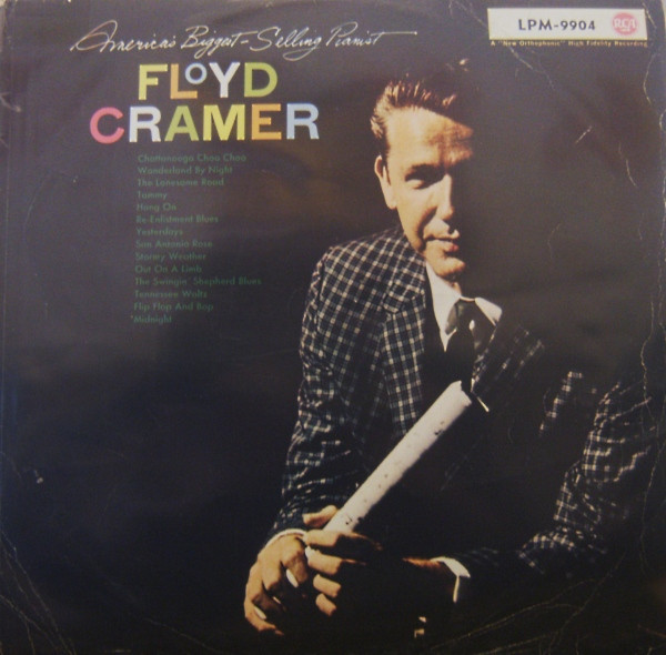Bild Floyd Cramer – America’s Biggest-Selling Pianist | Vinyl, LP, Mono, Compilation | Jazz, Pop, Folk, World, & Country | Germany Schallplatten Ankauf