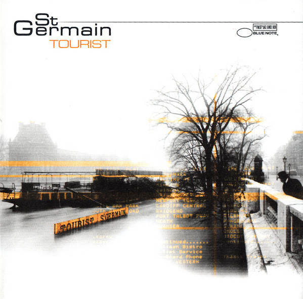 Bild St Germain – Tourist | CD, Compilation, All Media, Limited Edition | Electronic, Jazz | Europe Schallplatten Ankauf