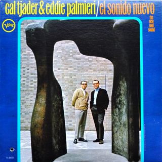 Bild Cal Tjader & Eddie Palmieri – El Sonido Nuevo | 1966 | Vinyl, LP, Album, Mono | Jazz, Latin | US Schallplatten Ankauf