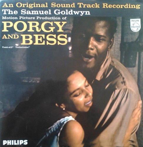 Bild George Gershwin – Porgy And Bess | Vinyl, LP, Mono | Jazz, Stage & Screen | Germany Schallplatten Ankauf