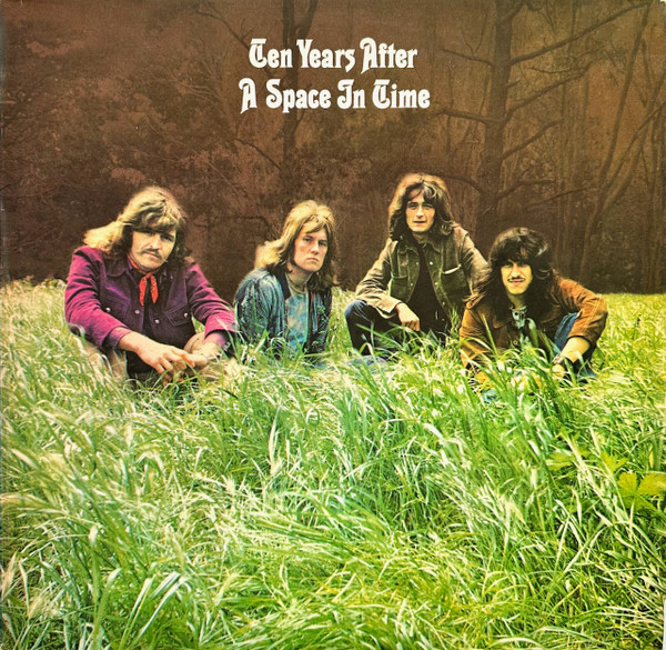 Bild Ten Years After – A Space In Time | 1971 | Vinyl, LP, Album, Stereo | Rock | Germany Schallplatten Ankauf
