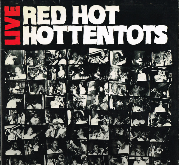 Bild Red Hot Hottentots – Live | 1983 | Vinyl, LP, Album | Jazz | Germany Schallplatten Ankauf