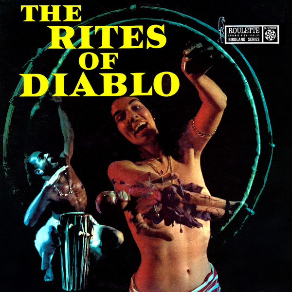 Bild Johnny Richards – The Rites Of Diablo | 1958 | Vinyl, LP, Album, Mono | Jazz, Latin | US Schallplatten Ankauf