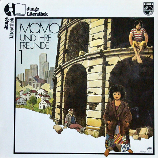 Bild Michael Ende, Anke Beckert – Momo Und Ihre Freunde (1) | 1975 | Vinyl, LP | Non-Music, Children’s | Germany Schallplatten Ankauf