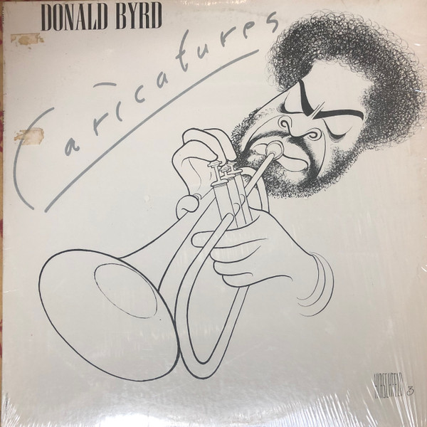 Bild Donald Byrd – Caricatures | 1976 | Vinyl, LP, Album | Jazz | US Schallplatten Ankauf
