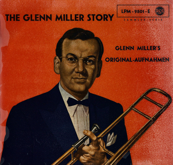 Bild Glenn Miller And His Orchestra – Glenn Miller Story (Glenn Millers Original-Aufnahmen) | Vinyl, LP, Mono, Compilation, 10″ | Jazz | Germany Schallplatten Ankauf