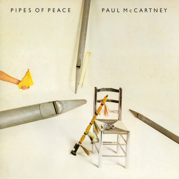 Bild Paul McCartney – Pipes Of Peace | 1983 | Vinyl, LP, Album, Stereo | Rock, Pop | Europe Schallplatten Ankauf