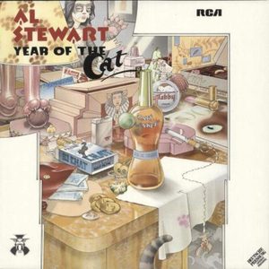 Bild Al Stewart – Year Of The Cat | Vinyl, LP, Album, Stereo, Reissue | Rock | Germany Schallplatten Ankauf