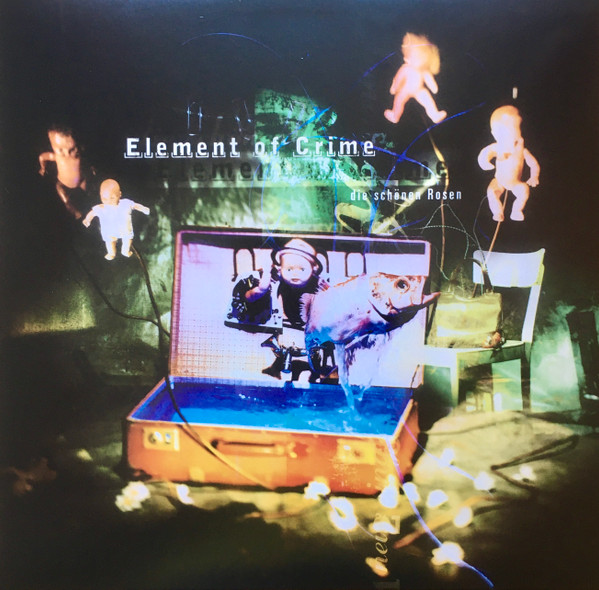 Bild Element Of Crime – Die Schönen Rosen | 2014 | Vinyl, LP, Album, Reissue | Rock | Germany Schallplatten Ankauf