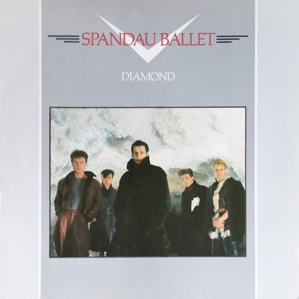 Bild Spandau Ballet – Diamond | Vinyl, LP, Album, Stereo | Pop | Europe Schallplatten Ankauf
