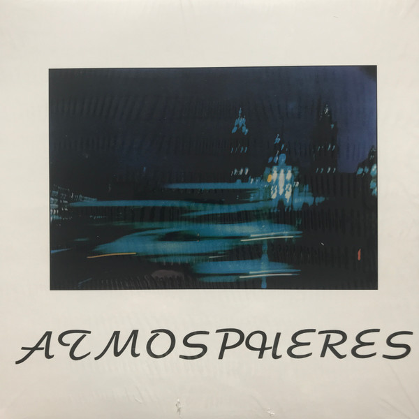 Bild Piero Umiliani – Atmospheres | 2021 | Vinyl, LP, Stereo, Reissue, Limited Edition | Electronic, Jazz | Italy Schallplatten Ankauf