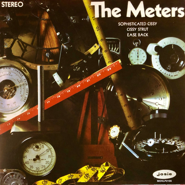 Bild The Meters – The Meters | 2018 | Vinyl, LP, Album, Reissue | Funk / Soul | Europe Schallplatten Ankauf