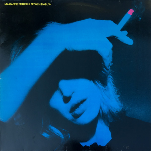 Bild Marianne Faithfull – Broken English | 1979 | Vinyl, LP, Album | Rock | Germany Schallplatten Ankauf