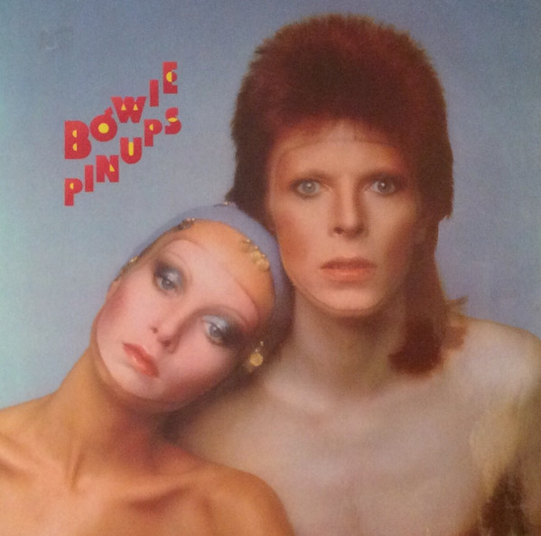 Bild David Bowie – Pinups | 1973 | Vinyl, LP, Album, Stereo | Rock, Pop | France Schallplatten Ankauf