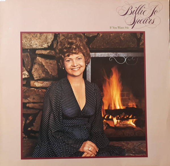 Bild Billie Jo Spears – If You Want Me | 1977 | Vinyl, LP, Album | Folk, World, & Country | Germany Schallplatten Ankauf