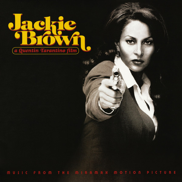 Bild Various – Jackie Brown (Music From The Miramax Motion Picture) | Vinyl, LP, Reissue, Compilation | Hip Hop, Jazz, Rock, Funk / Soul, Non-Music, Stage & Screen | Europe Schallplatten Ankauf