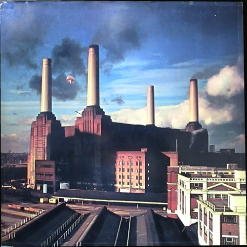 Bild Pink Floyd – Animals | Vinyl, LP, Album, Stereo | Rock | Sweden Schallplatten Ankauf