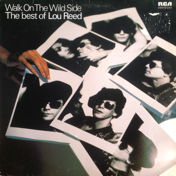 Bild Lou Reed – Walk On The Wild Side – The Best Of Lou Reed | Vinyl, LP, Reissue, Compilation | Rock | Europe Schallplatten Ankauf