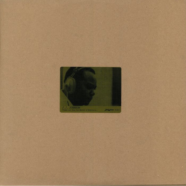 Bild J.J. Johnson – Themes And Cues For Movies & Television | 2019 | Vinyl, LP, Compilation | Jazz, Stage & Screen | US Schallplatten Ankauf