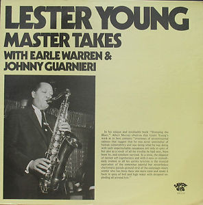 Bild Lester Young – Master Takes With Earle Warren & Johnny Guarnieri | 1980 | Vinyl, LP, Compilation | Jazz | USA & Canada Schallplatten Ankauf