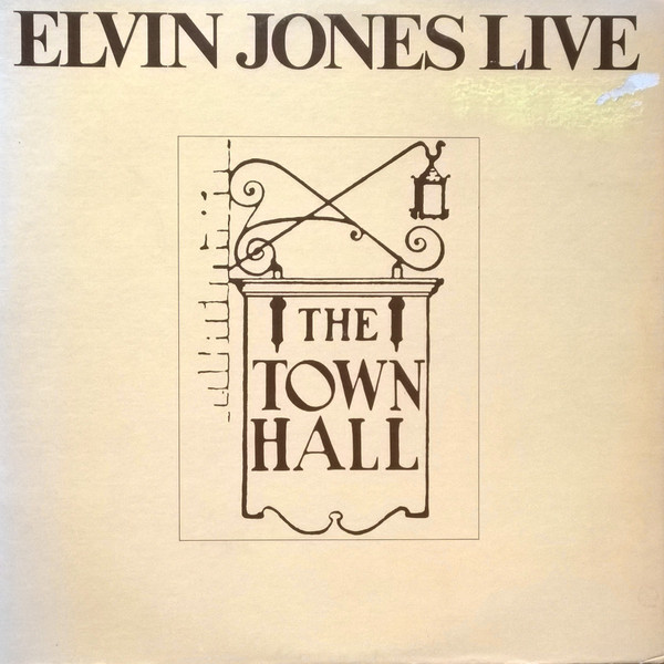 Bild Elvin Jones – Live | Vinyl, LP, Album | Jazz | US Schallplatten Ankauf