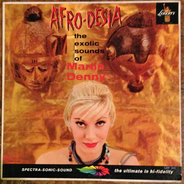 Bild Martin Denny – Afro-Desia | 1959 | Vinyl, LP, Album, Mono | Jazz, Folk, World, & Country | US Schallplatten Ankauf