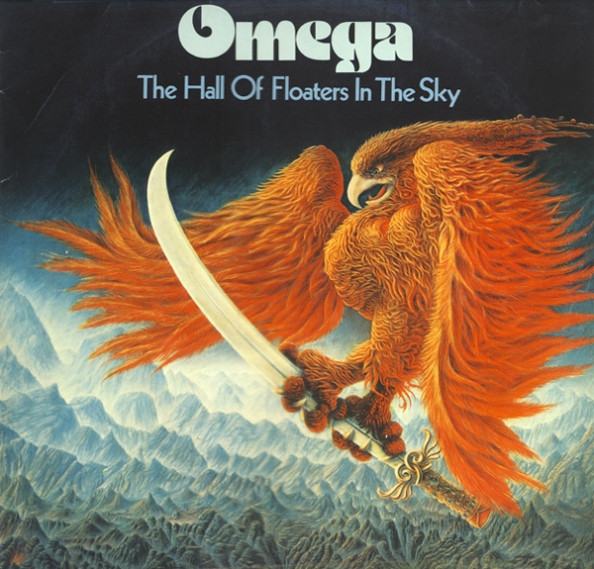 Bild Omega (5) – The Hall Of Floaters In The Sky | 1975 | Vinyl, LP, Album, Stereo | Rock | Germany Schallplatten Ankauf