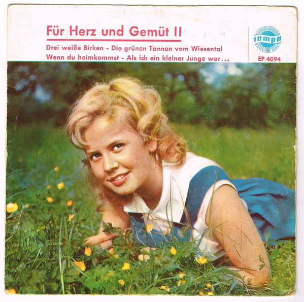 Bild Das Buchner Duo, Charlotte Marian, Udo Spitz – Für Herz Und Gemüt II | 1961 | Vinyl, 7″, Single | Pop | Germany Schallplatten Ankauf