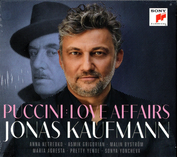 Bild Jonas Kaufmann, Orchestra Del Teatro Comunale Di Bologna, Asher Fisch, Giacomo Puccini – Love Affairs | CD, Album, Stereo, Deluxe Edition, Dlx | Classical, Stage & Screen | Germany Schallplatten Ankauf