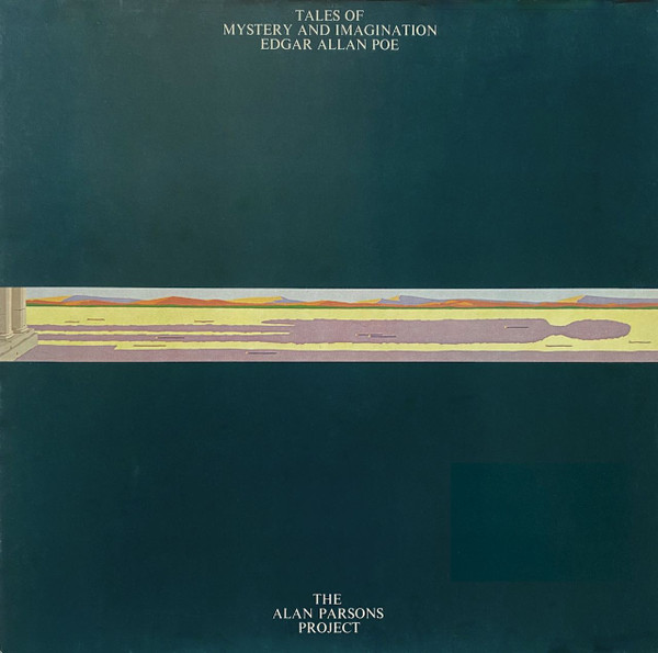 Bild The Alan Parsons Project – Tales Of Mystery And Imagination | Vinyl, LP, Album, Stereo, Reissue | Rock | Germany Schallplatten Ankauf