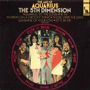 Bild The Fifth Dimension – The Age Of Aquarius | 1969 | Vinyl, LP, Album | Funk / Soul | Germany Schallplatten Ankauf