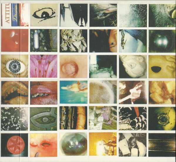 Cover zu Pearl Jam - No Code | 1996 | CD, Album | Rock | Europe