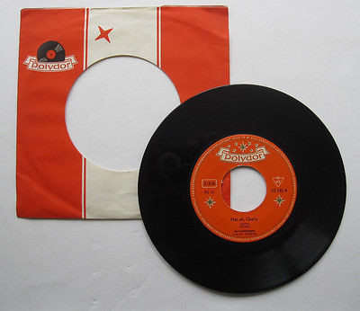 Bild Orchester Kurt Edelhagen – Hut Ab, Charly | 1958 | Vinyl, 45 RPM, 7″, Single, Mono | Jazz | Germany Schallplatten Ankauf