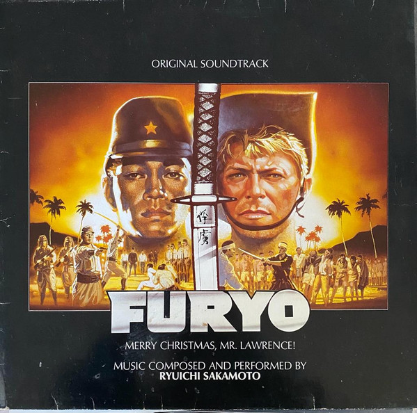 Bild Ryuichi Sakamoto – Furyo – Merry Christmas, Mr. Lawrence! (Original Soundtrack) | 1983 | Vinyl, LP, Album, Stereo | Electronic, Stage & Screen | Europe Schallplatten Ankauf