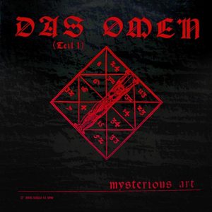 Bild Mysterious Art – Das Omen (Teil 1) | 1989 | Vinyl, 12″, 45 RPM, Maxi-Single | Electronic | Germany Schallplatten Ankauf