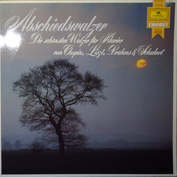 Bild Frédéric Chopin, Franz Liszt, Johannes Brahms, Robert Schumann, Edvard Grieg, Franz Schubert, Stefan Askenase, Tamás Vásáry, Carl Seemann, Wilhelm Kempff, Andor Foldes, Emil Gilels, Jörg Dem Schallplatten Ankauf