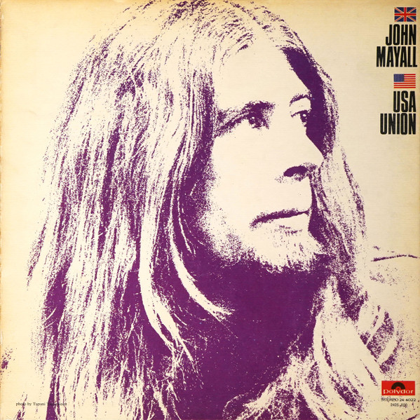 Bild John Mayall – USA Union | 1970 | Vinyl, LP, Album | Rock, Blues, Folk, World, & Country | US Schallplatten Ankauf
