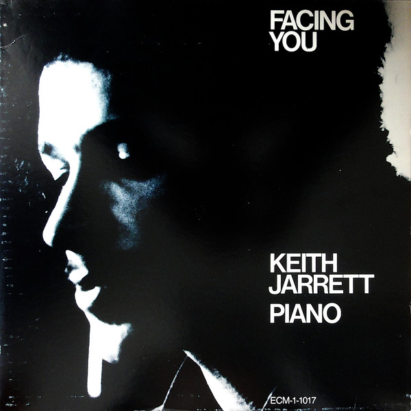 Bild Keith Jarrett – Facing You | 1979 | Vinyl, LP, Album, Reissue | Jazz | US Schallplatten Ankauf