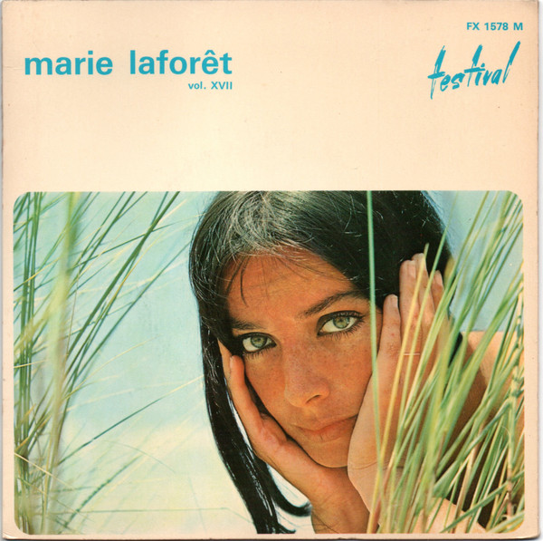 Bild Marie Laforêt – Vol. XVII | 1969 | Vinyl, 45 RPM, 7″, EP | Rock, Pop | France Schallplatten Ankauf