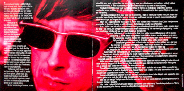 Cover zu Paul Weller - Live Wood | 1994 | CD, Album | Rock | Germany