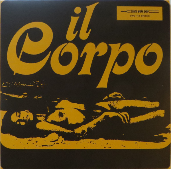 Bild Piero Umiliani – Il Corpo (Colonna Sonora Del Film) | 2015 | Vinyl, LP, Album, Stereo, Reissue, CD | Jazz, Stage & Screen | Italy Schallplatten Ankauf