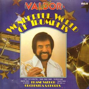 Bild Frank Valdor – Frank Valdor’s Wonderful World Of Trumpets | Vinyl, LP, Reissue | Jazz | Germany Schallplatten Ankauf