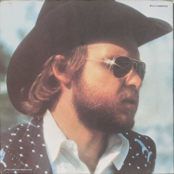 Cover zu ZZ Top - Tejas | Vinyl, LP, Album, Reissue | Rock | Europe